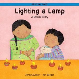 Diwali books for kids