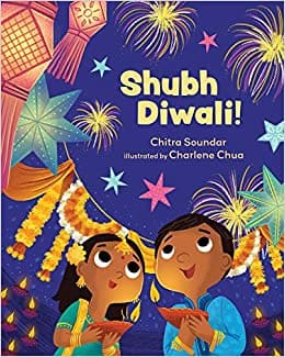 Diwali books for kids