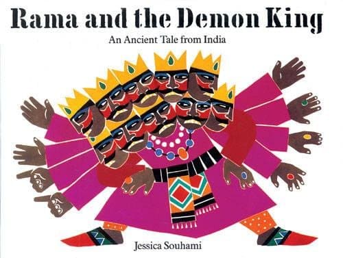 Diwali books for kids