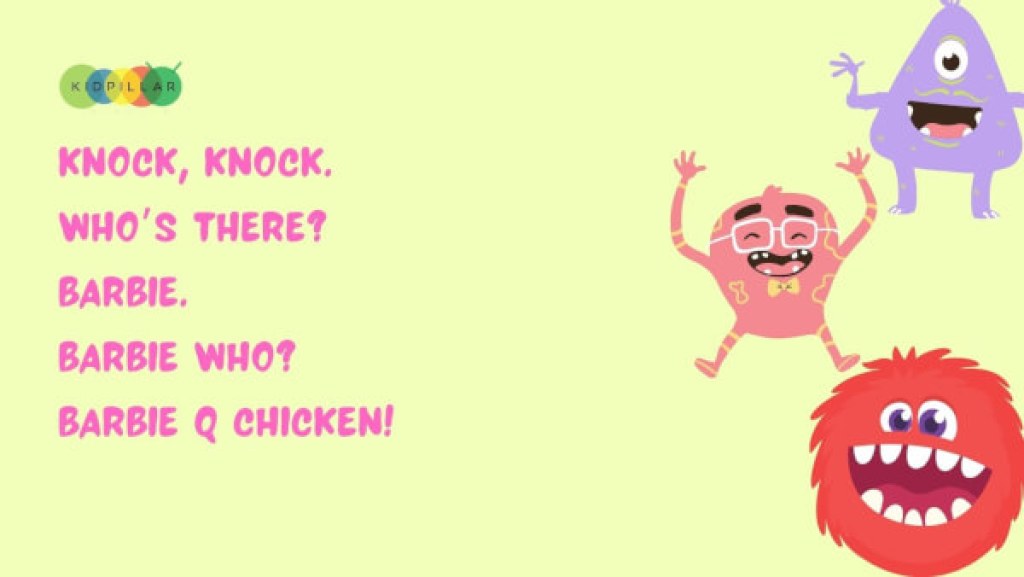 best family knock knock jokes