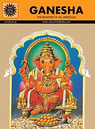 Ganesha books for kids