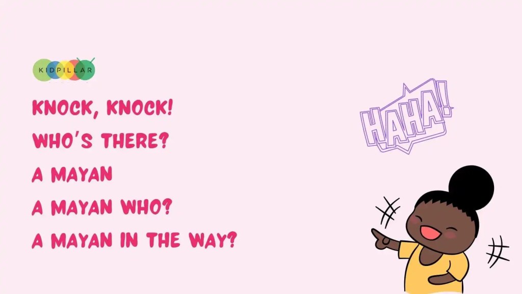 hilarious knock knock jokes for kids