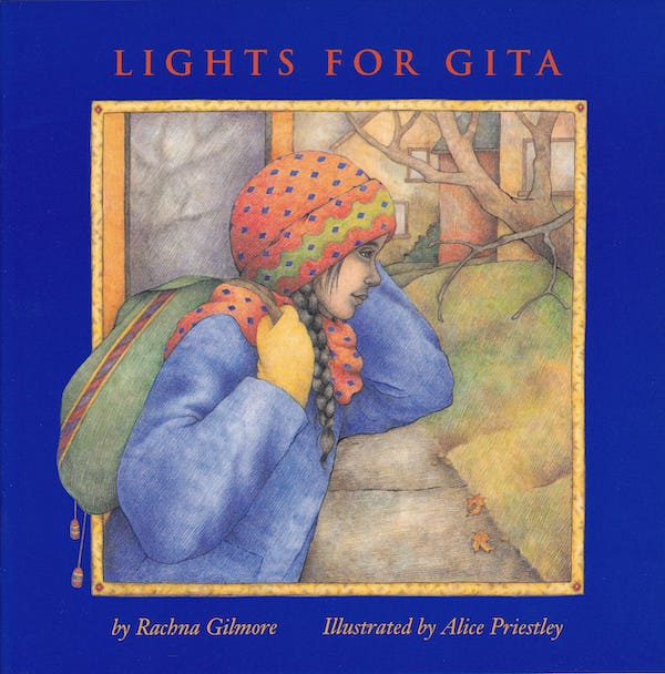 Diwali books for kids