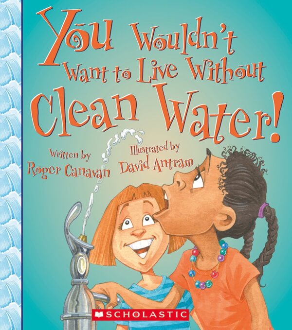 Earth day books for kids