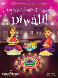 Diwali books for kids