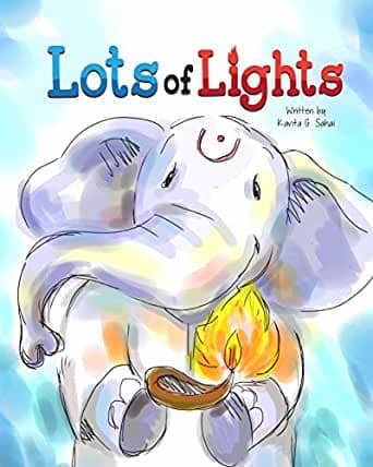 Diwali books for kids