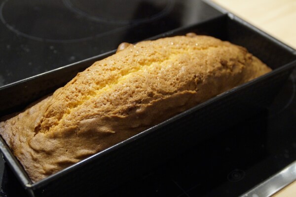 why cake rises