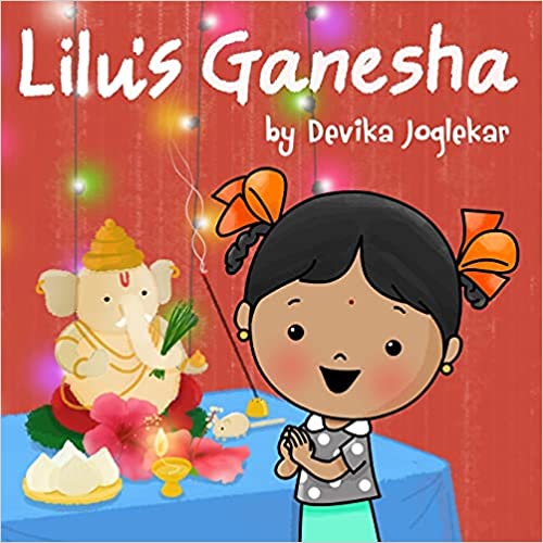 Ganesha books for kids