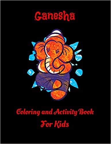 Ganesha books for kids