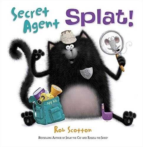 Mystery books for kids