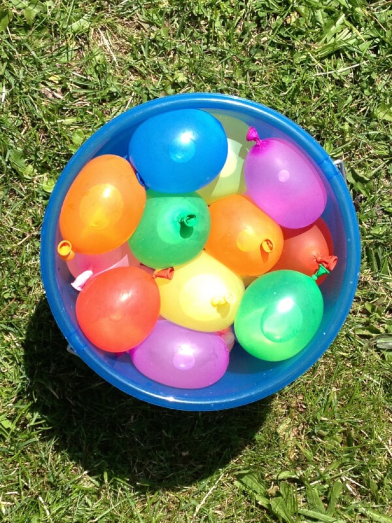 Water games for kids