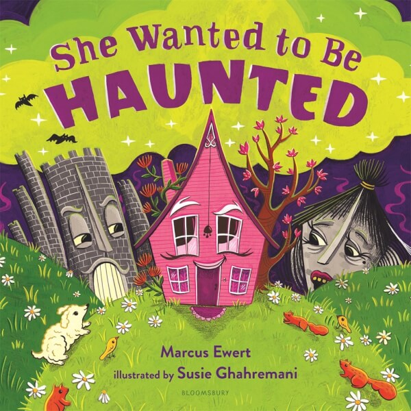 ghost books for kids