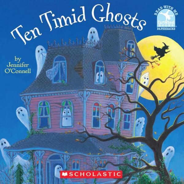 ghost stories for kids