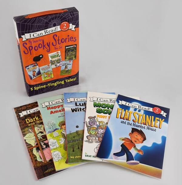 ghost stories for kids