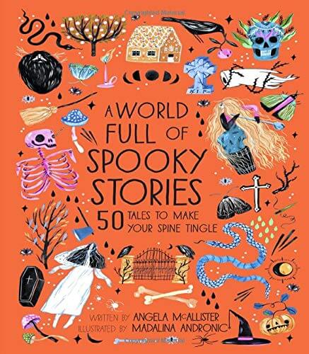 ghost stories for kids