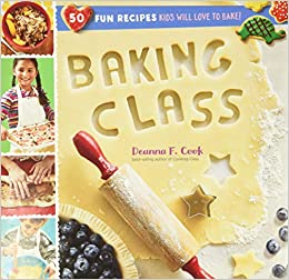 baking books for kids
