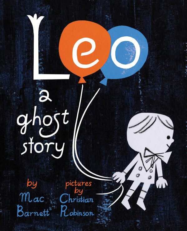ghost books for kids
