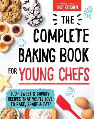 bake book for kids