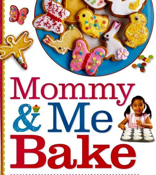 bake books for kids