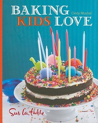 bake books for kids