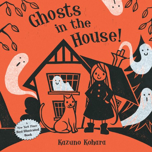 ghost books for kids