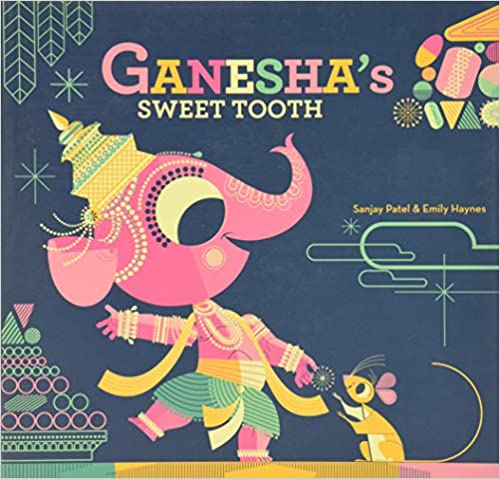 Ganesha books for kids