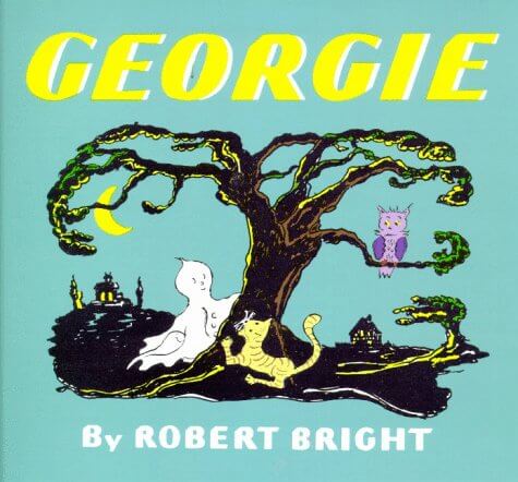 Kids Spooky book 