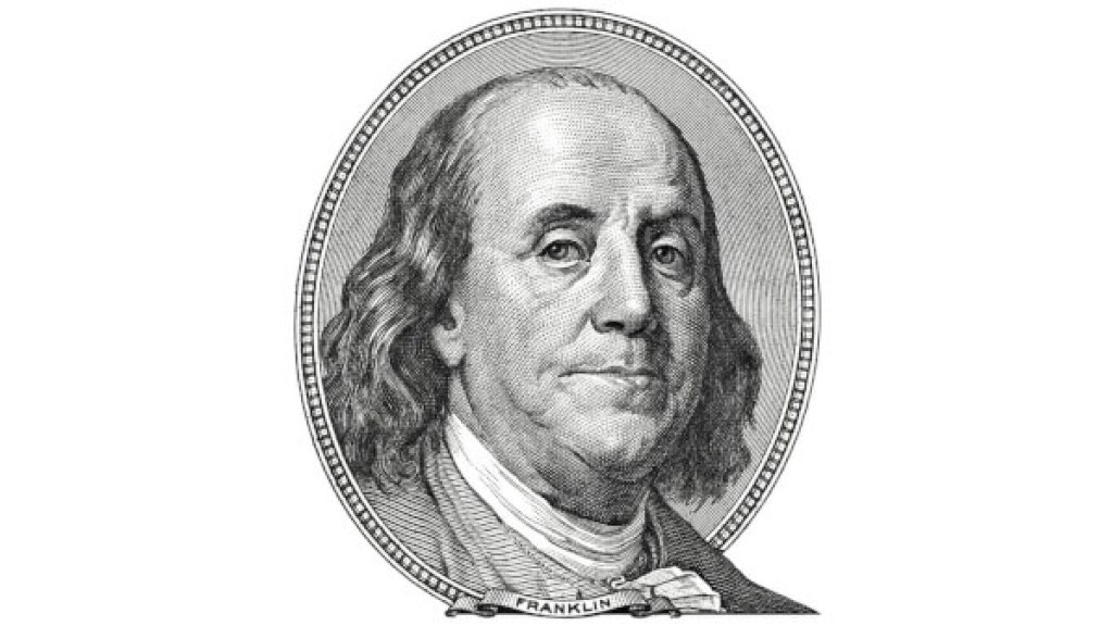 Benjamin Franklin 4th July Fact