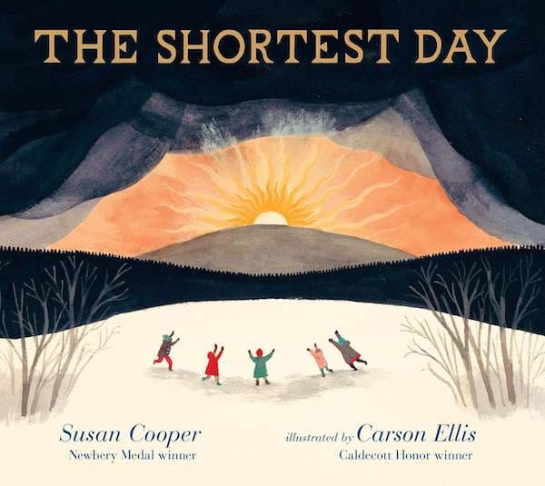 best winter book for children