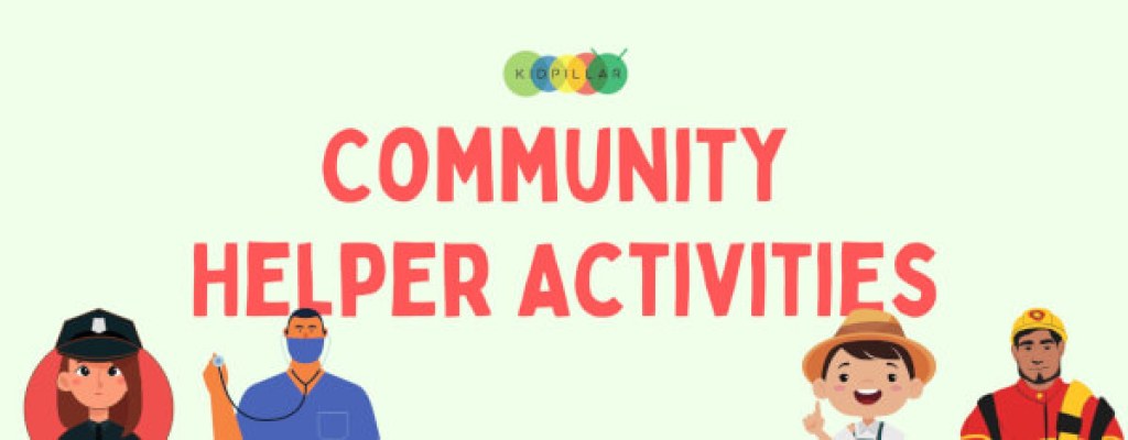 Community Helper Activities