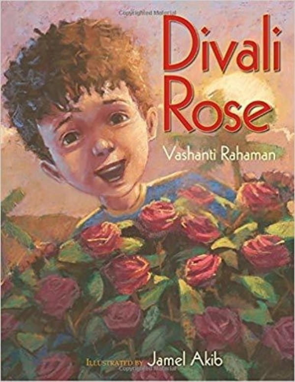 Diwali books for kids