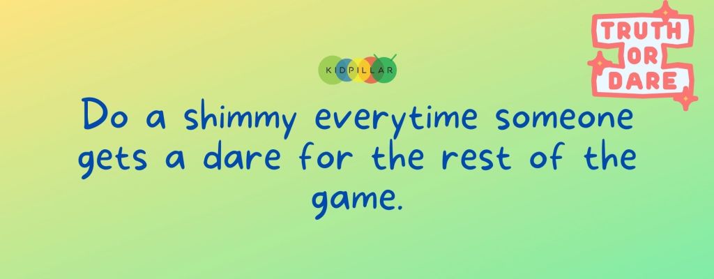 dare for students