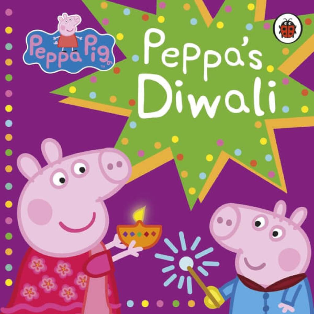 Diwali book for toddlers