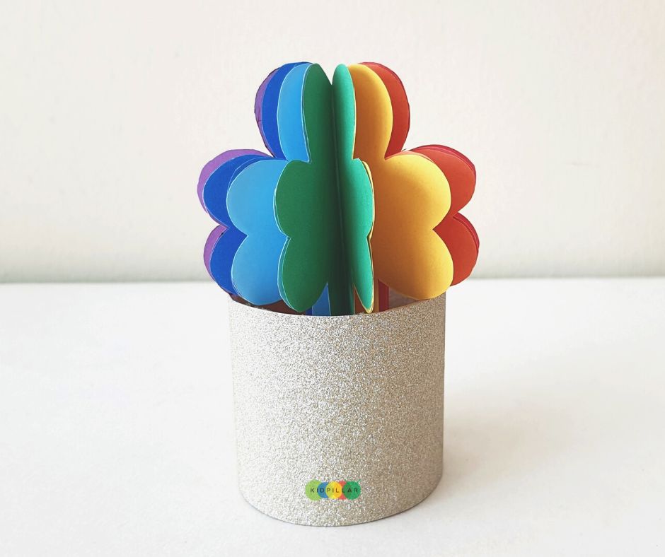 patrick day crafts for toddlers