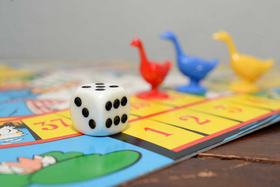 electronic-free games