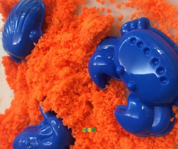 Sensory activities for kids