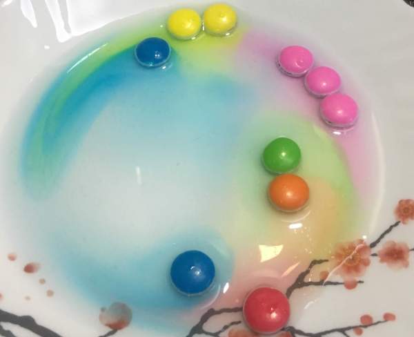 Color STEM Activity for kids