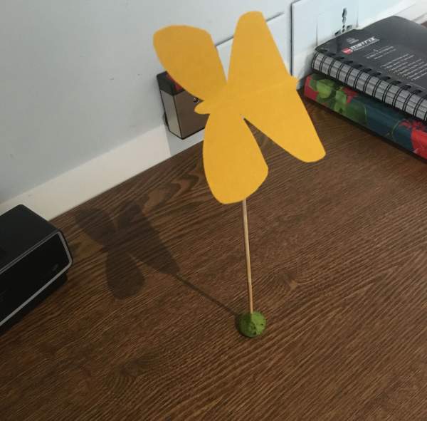 Balancing Butterfly