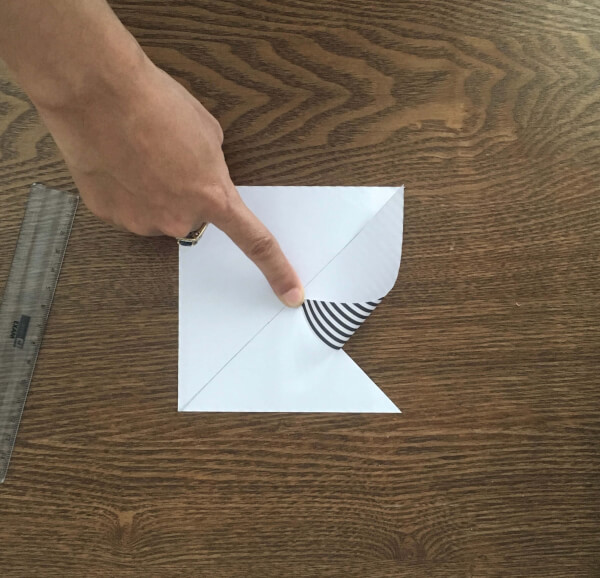 paper pinwheel for kids