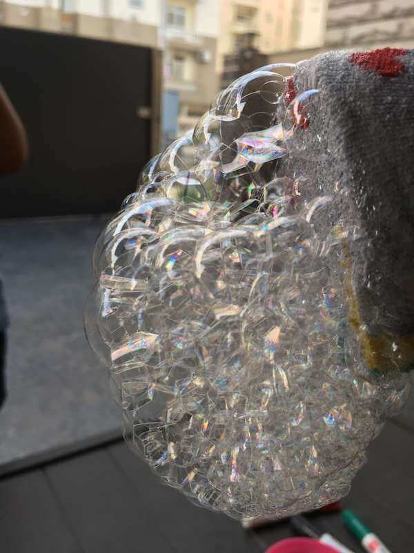 bubble snakes for kids