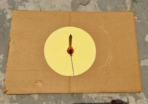 sundial for kids