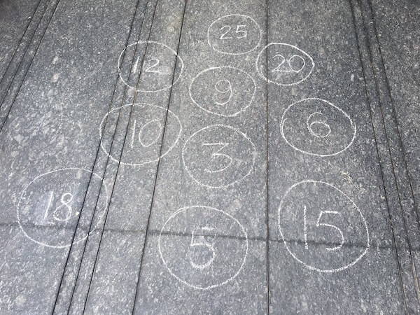 Preschool Math activities for kids