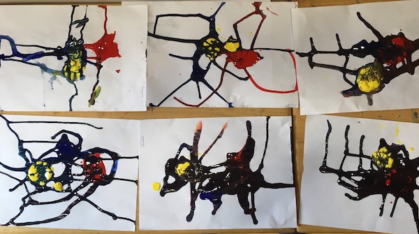 air crafts for kids
