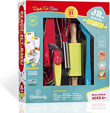 baking tools for kids