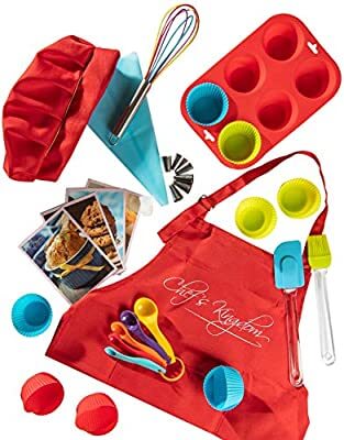 baking sets for kids 