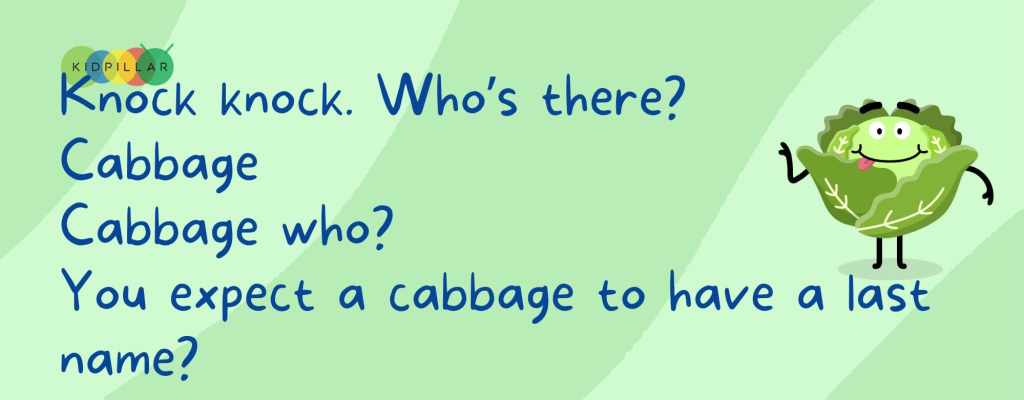 food jokes for kids