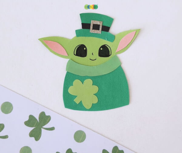 st. patrick's day craft