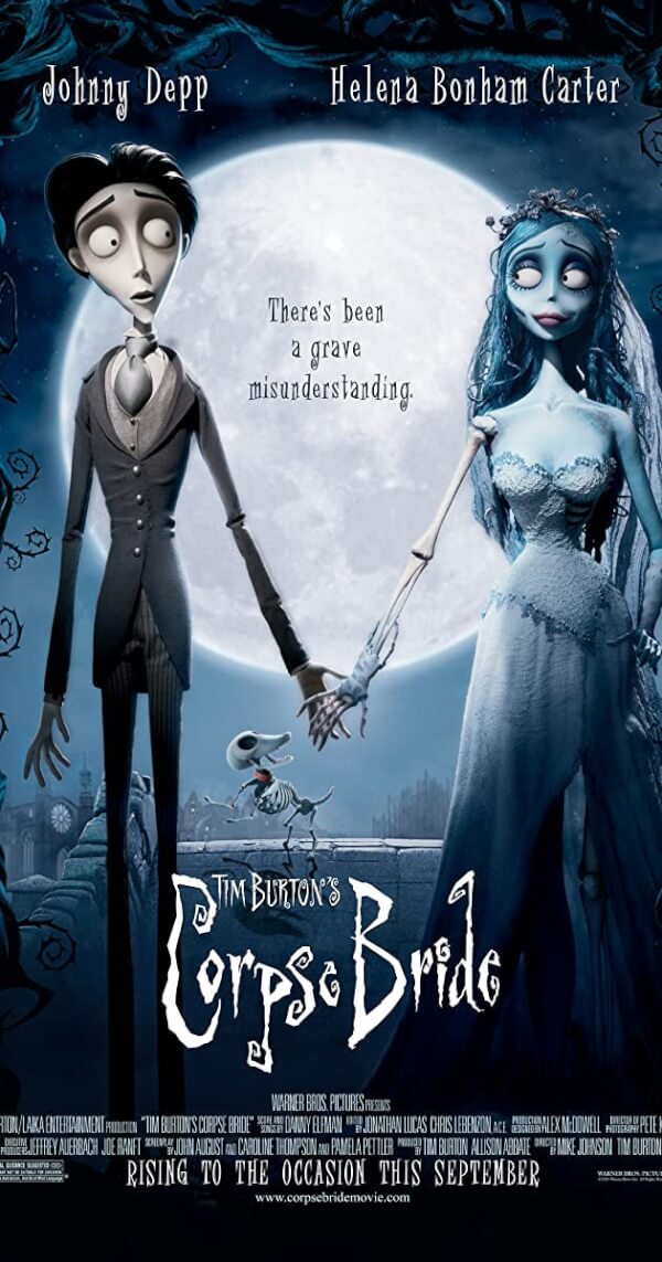 scary movies for kids