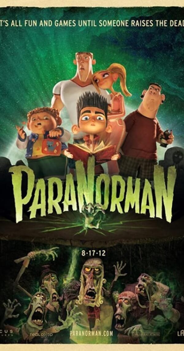 Fun scary movies