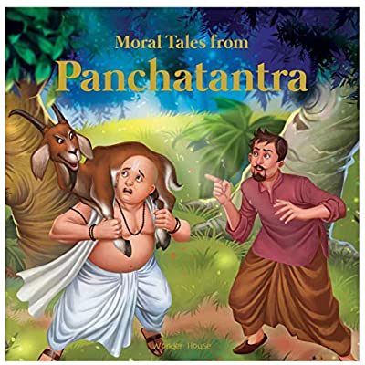 Panchatantra moral stories for kids